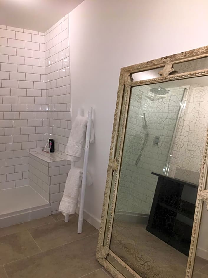 Private luxury retreat