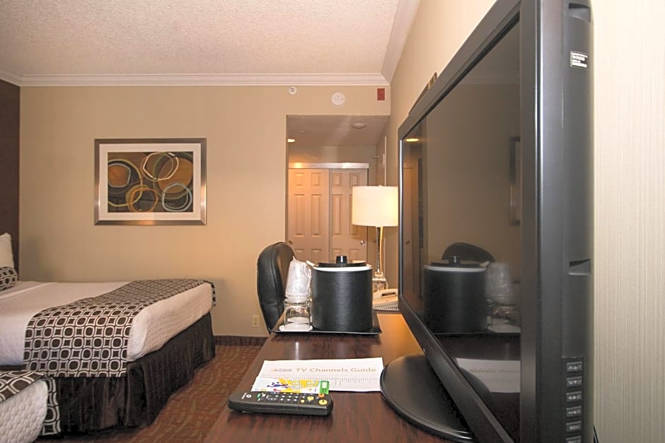 Foto 1 daripada 7 — Standard Room - 2 Double Beds, Pet-Friendly