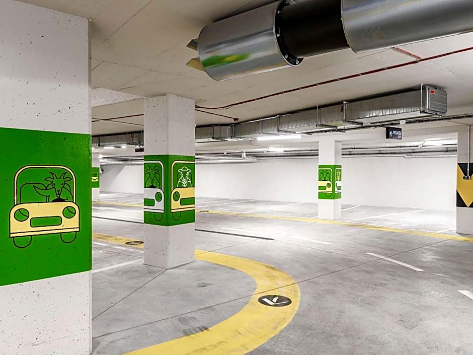 ibis Styles Lublin Stare Miasto