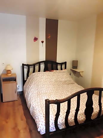 Chambre d'Hôtes avec Petit Déjeuner