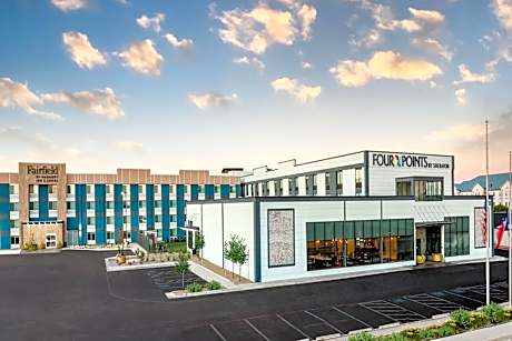 Four Points by Sheraton Amarillo Downtown