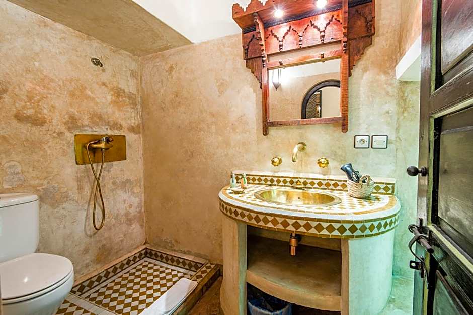 Riad dar Ourika & SPA