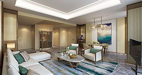 One-Bedroom Suite
