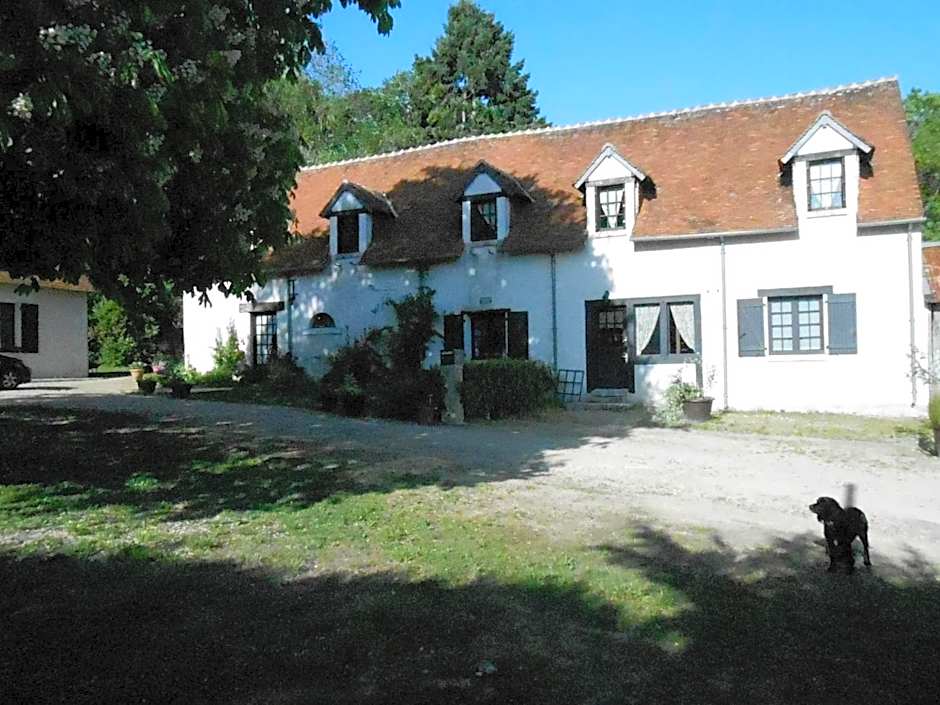 B&B La Ferme des Bordes