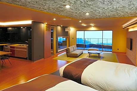 Family Suite with Balcony