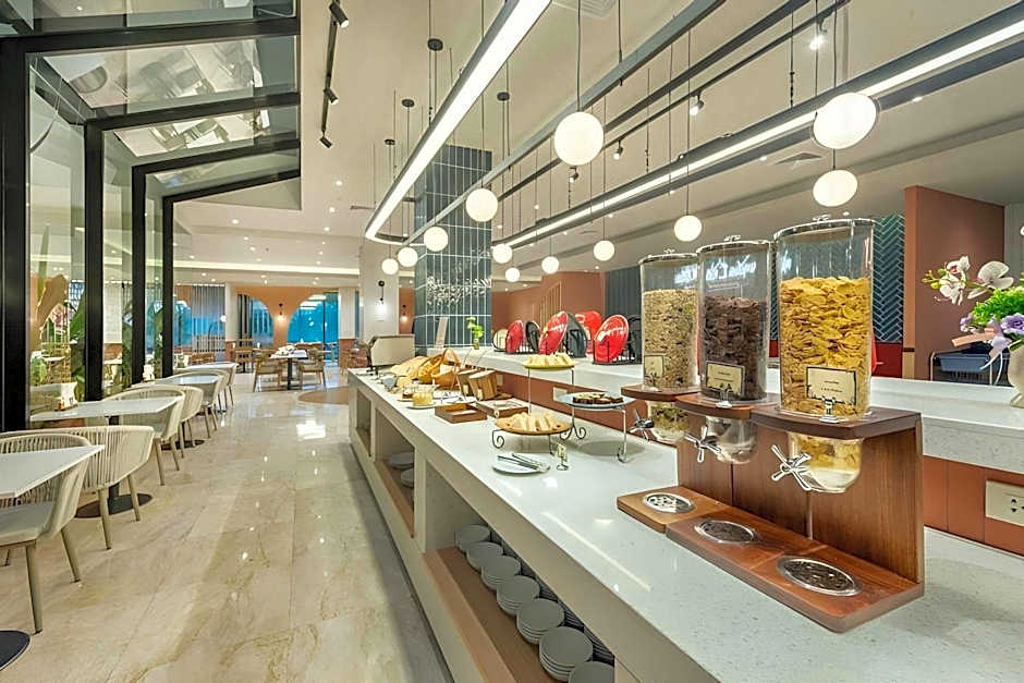 Buri Sriphu Hotel