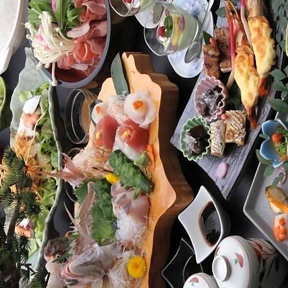 Konpira Onsen Kashikiri Yunoyado Kotone