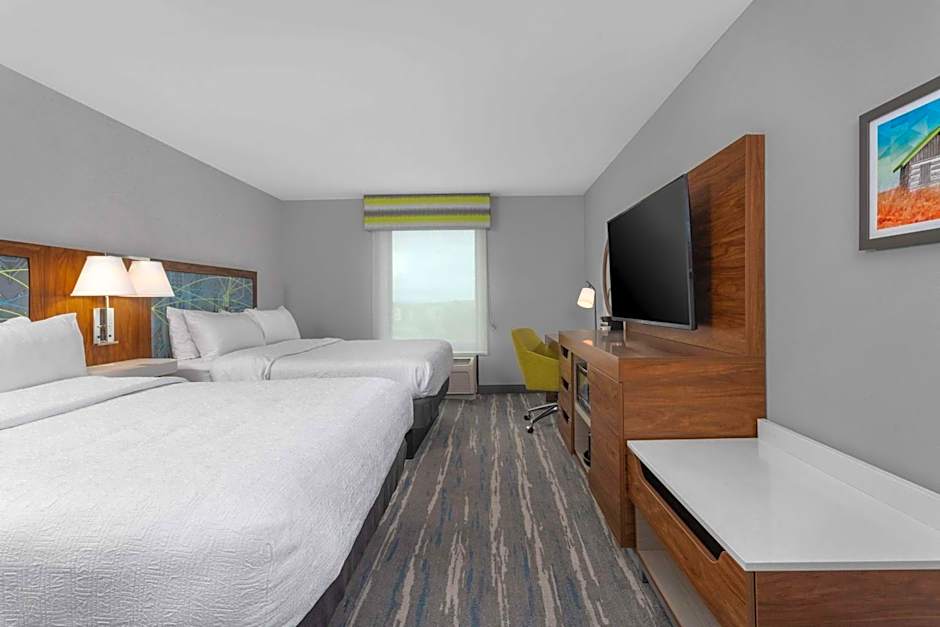 Hampton Inn By Hilton & Suites Lincoln - Northeast I-80