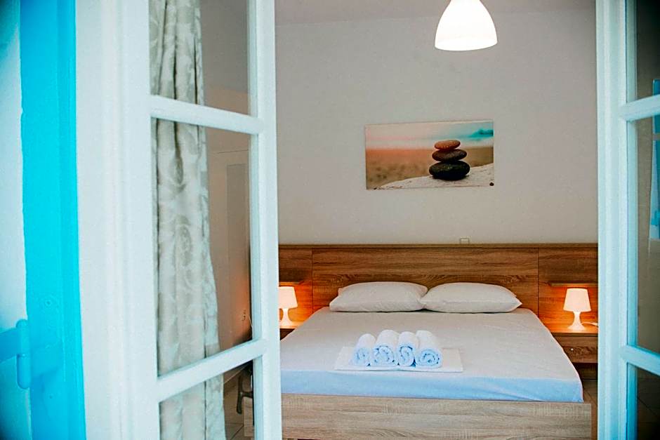 Nerina Studios Agios Nikitas