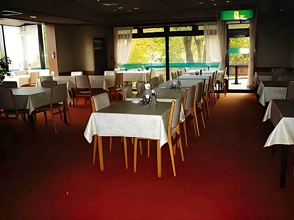 Hotel Le Vert Zao