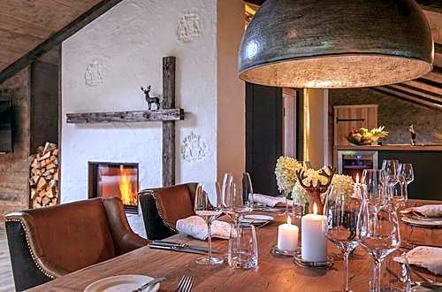 Boutique Hotel Relais Chalet Wilhelmy
