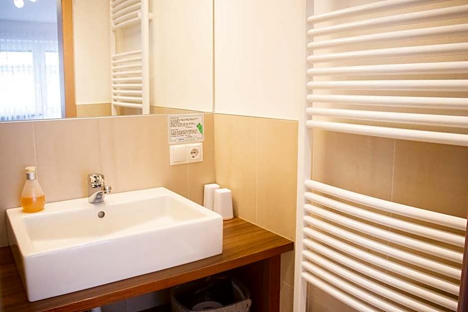 Garni Apparthotel St Valentin