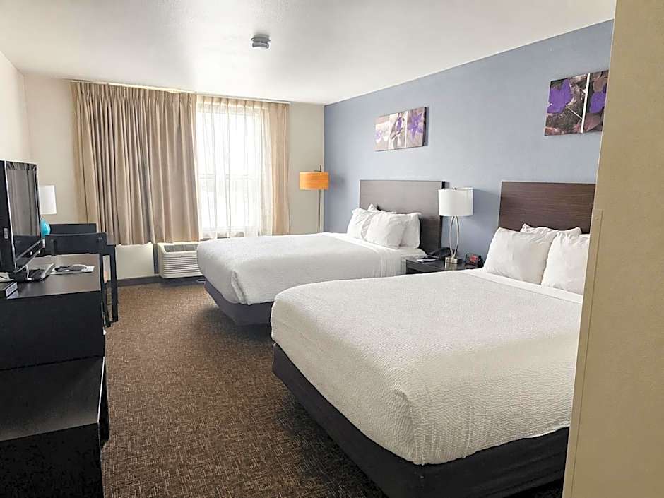 Sleep Inn & Suites near Spirit Mountain