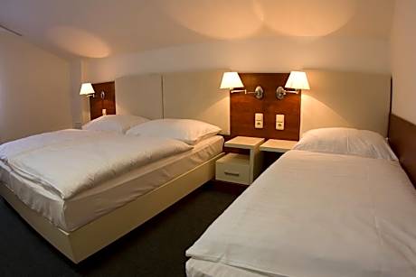 Triple Room with Balcony