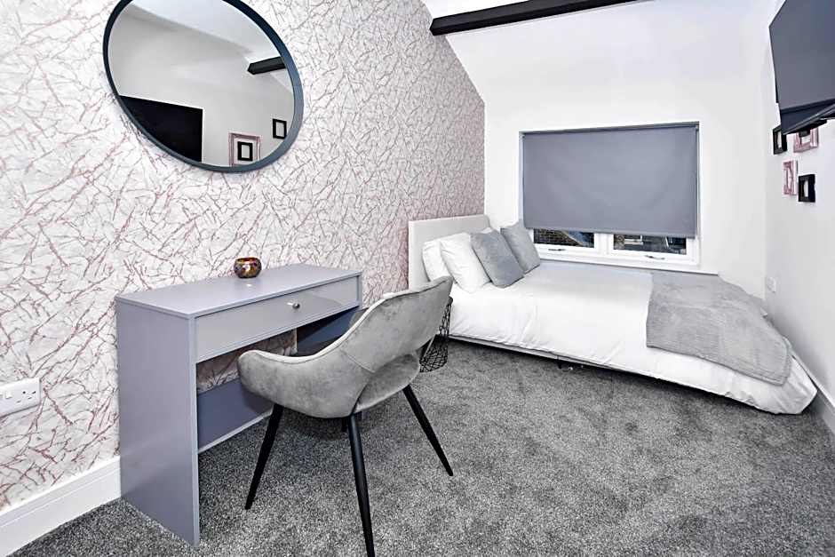 Townhouse PLUS @ Lower Beth Street Stoke