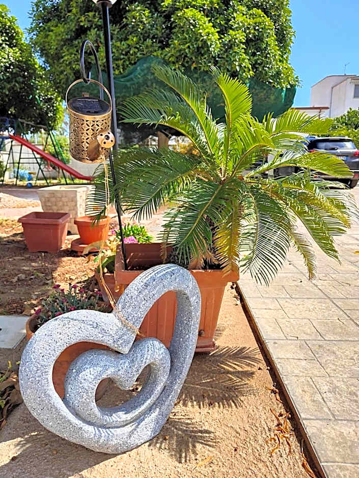 Il giardino di Alessandra