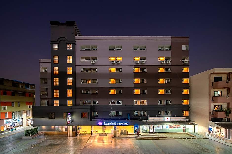 Synsiri 3 Ladprao 83 Hotel