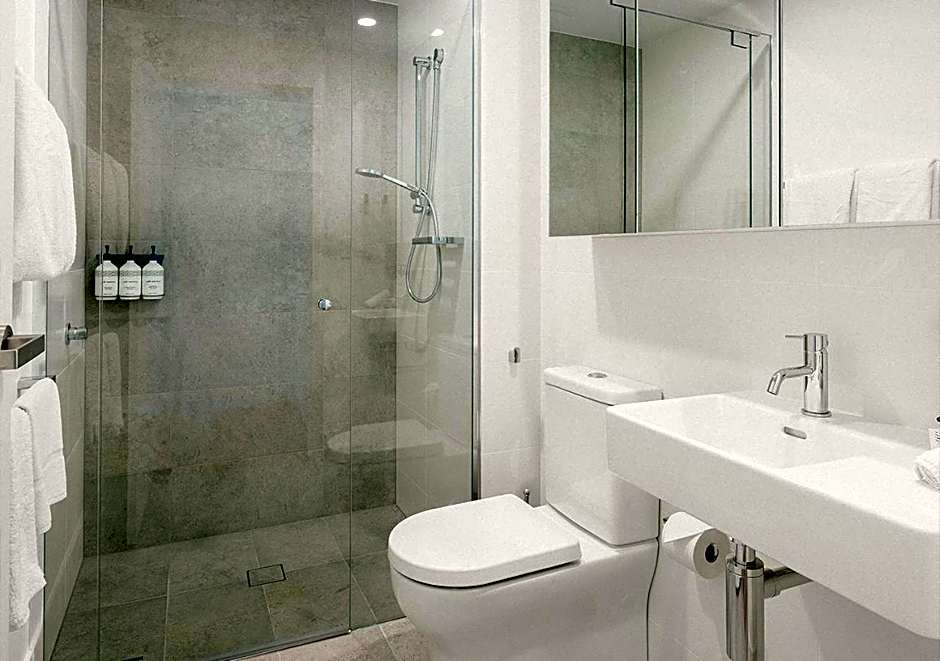 Rambla at Perry House