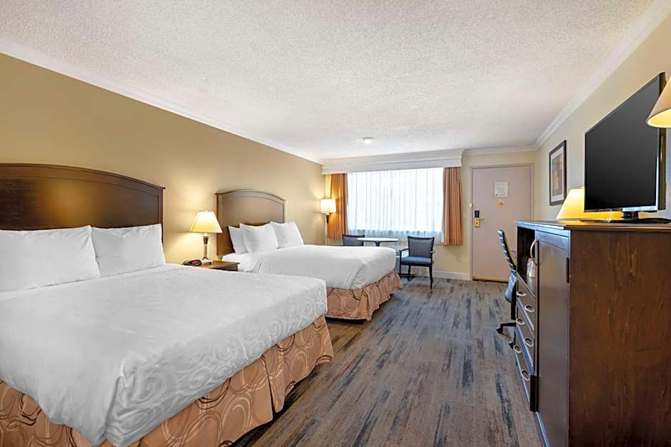 Best Western Plus Burnaby Hotel