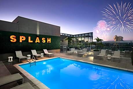 SpringHill Suites by Marriott At Anaheim Resort/Convention Center