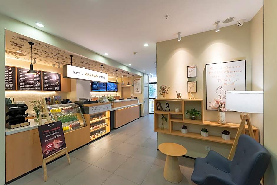 Hanting Express Suzhou International Expo Centre – Suzhou, Jiangsu