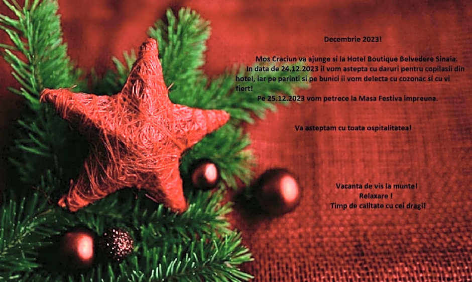 Hotel Boutique Belvedere