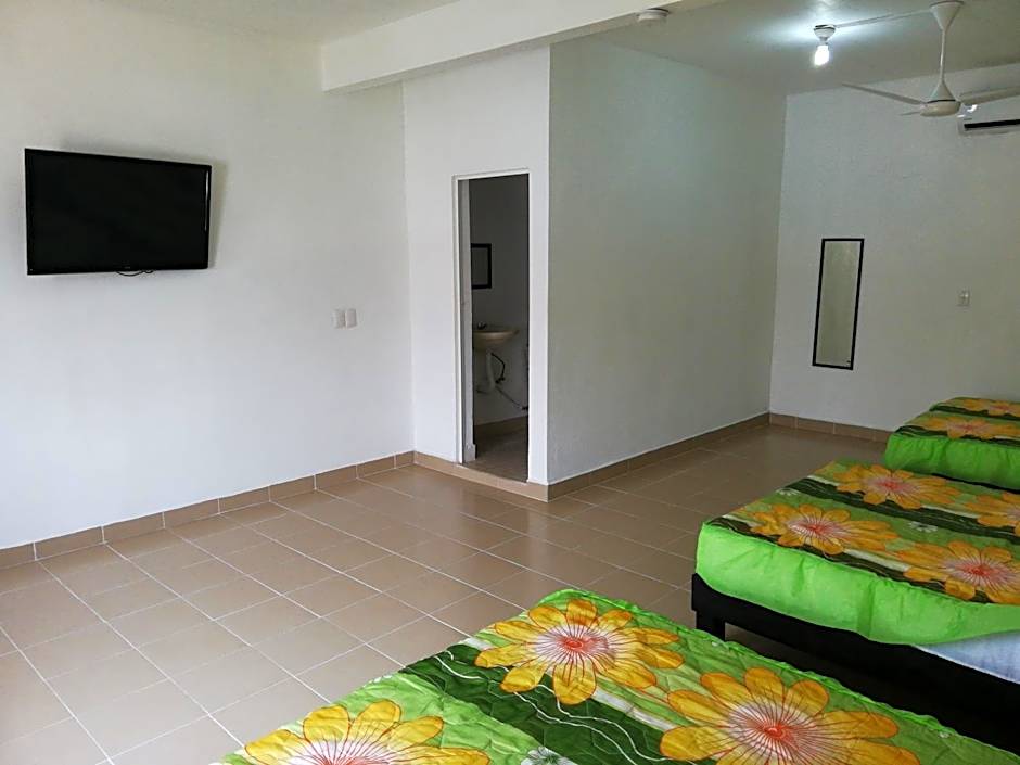 Hotel Villa Marán Chachalacas Ambiente Familiar