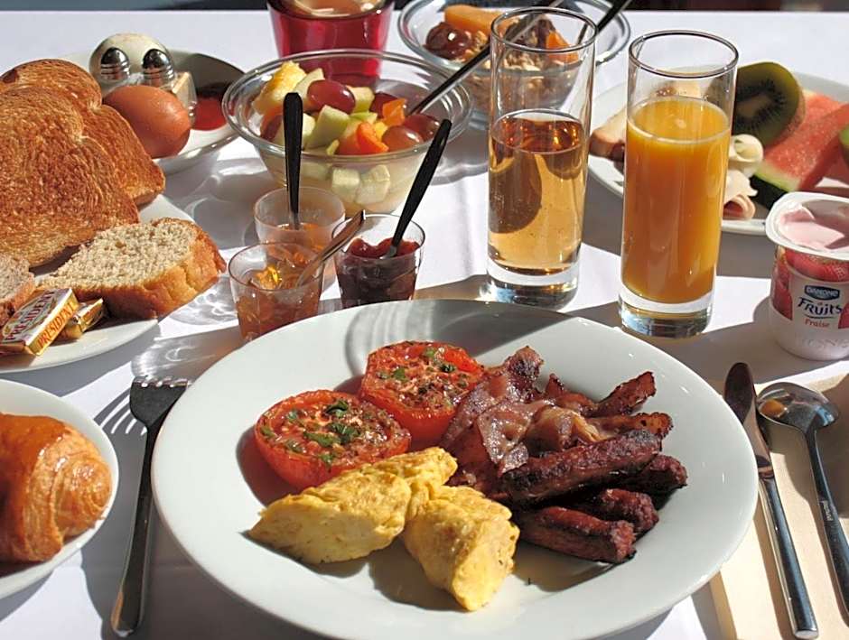 Hotel des Victoires - Restaurant