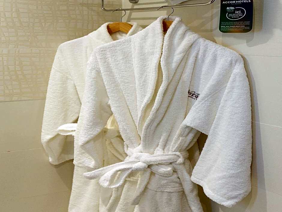 Mercure cayenne Royal Amazonia