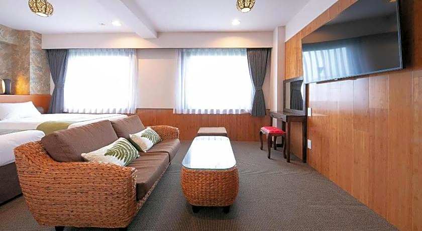 Green Hotel Yes Omihachiman