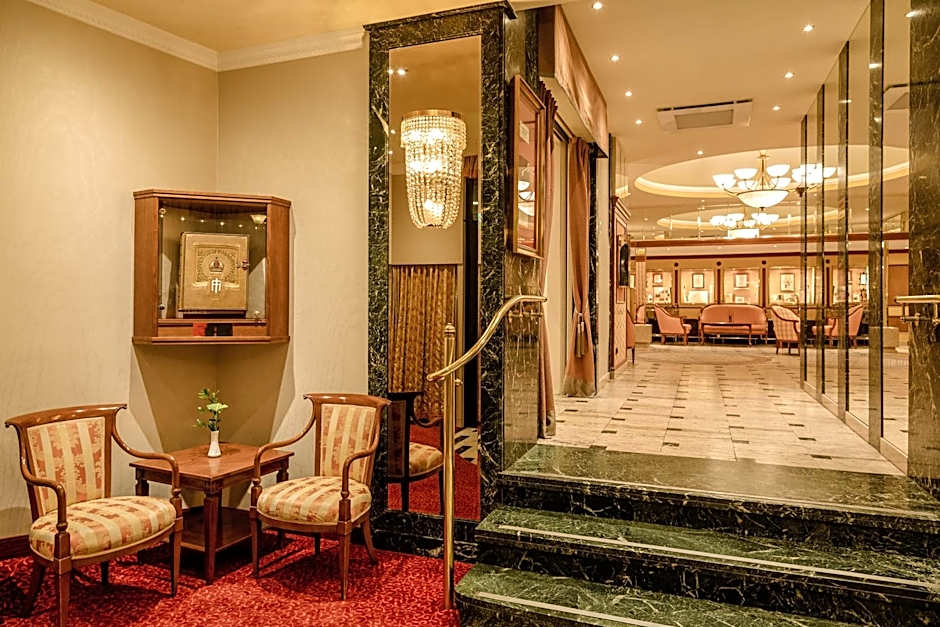 Hotel Erzherzog Rainer