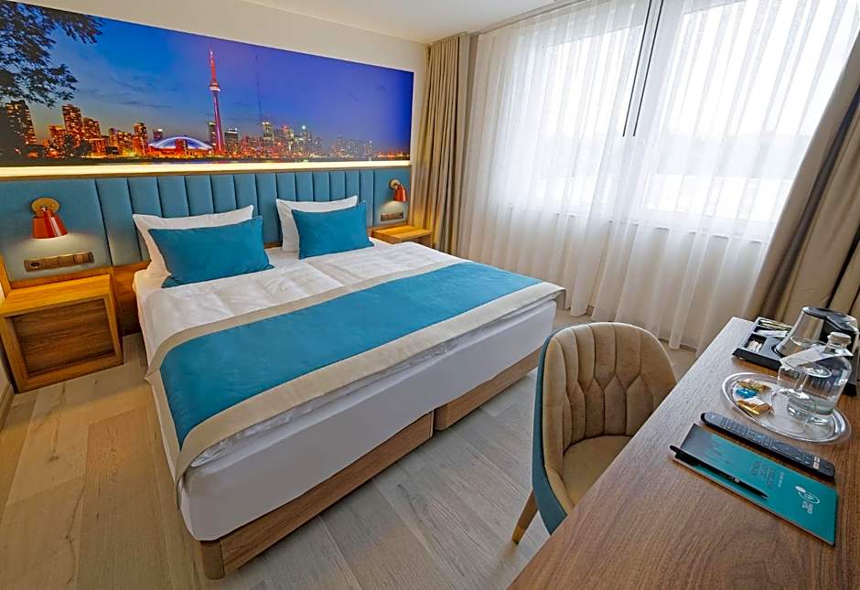 Friends Hotel Düsseldorf-Airport Ratingen