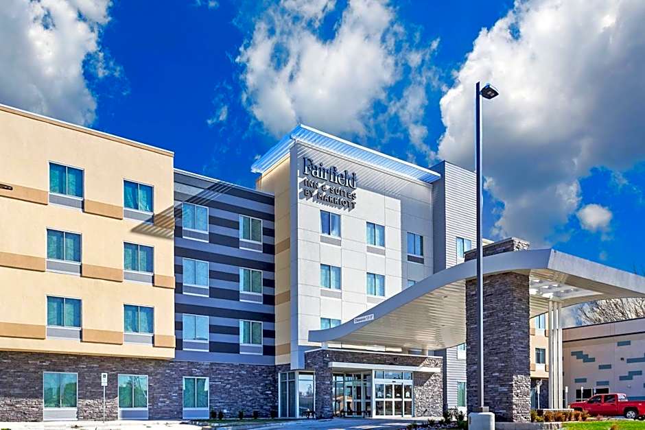 Fairfield Inn & Suites by Marriott Liberal