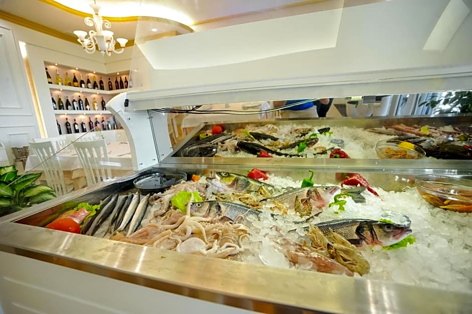 Iliria Internacional Hotel