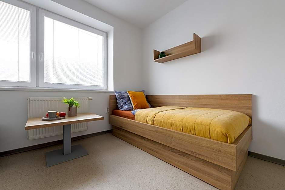 Ubytovňa Železničná