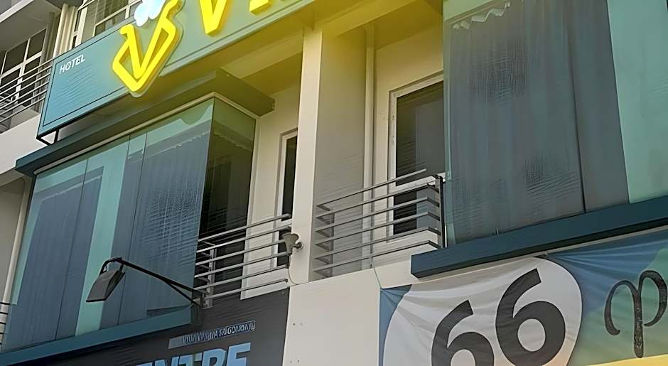V Hotel Sri Gombak (Previously My Home Hotel Prima Sri Gombak)