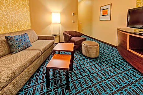 King Studio with Sofa Bed