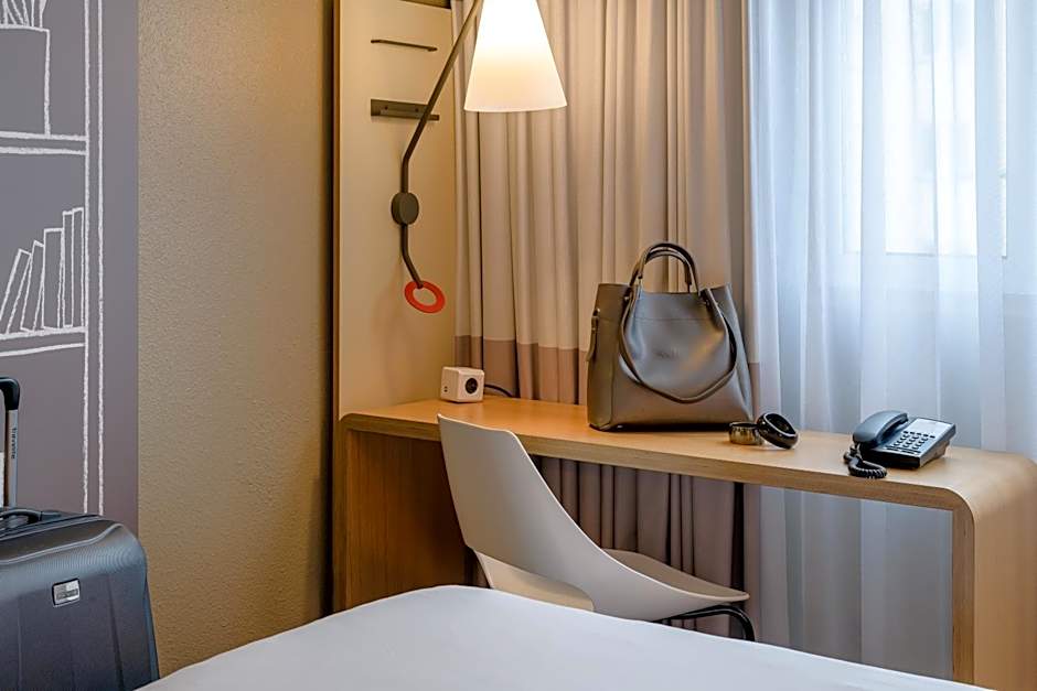 ibis Nürnberg City am Plärrer