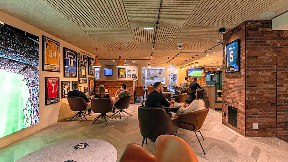 Urban Hotel Aix-les-Bains, BW Signature Collection