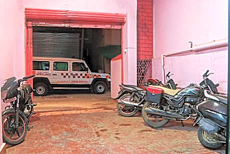 SPOT ON 93089 Sunrise Executive Lodge