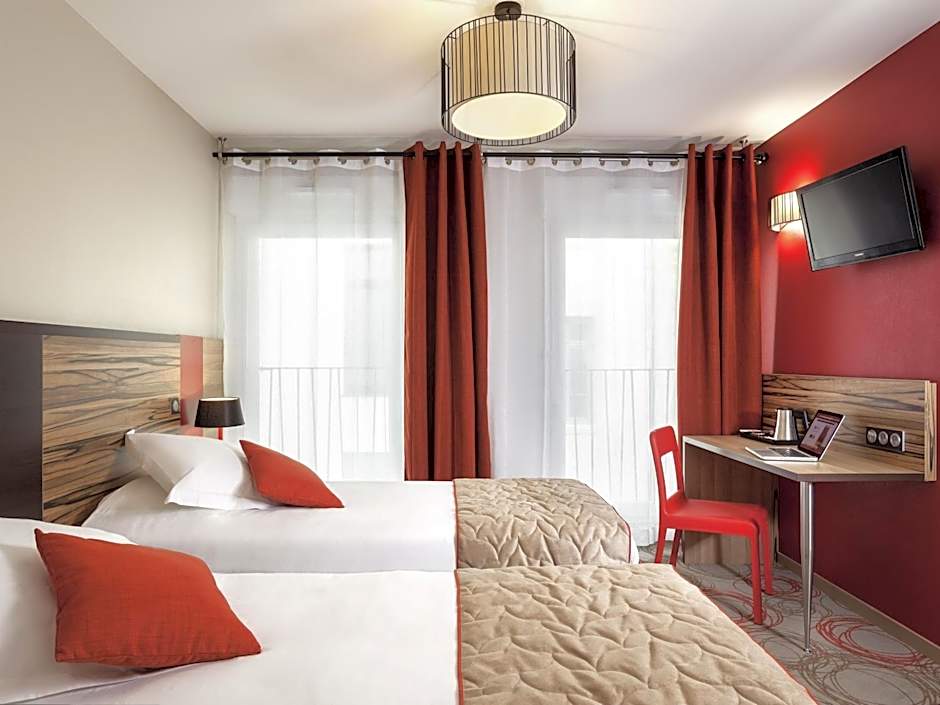 Aparthotel Adagio Lyon Patio Confluence