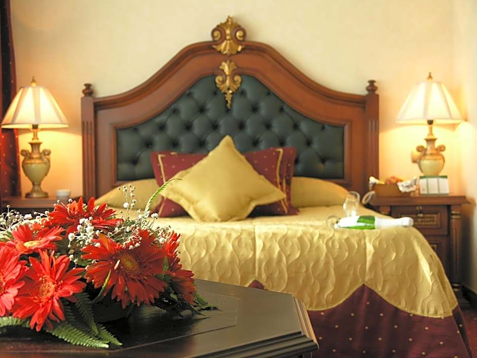 DOGA RESIDENCE HOTEL Ankara