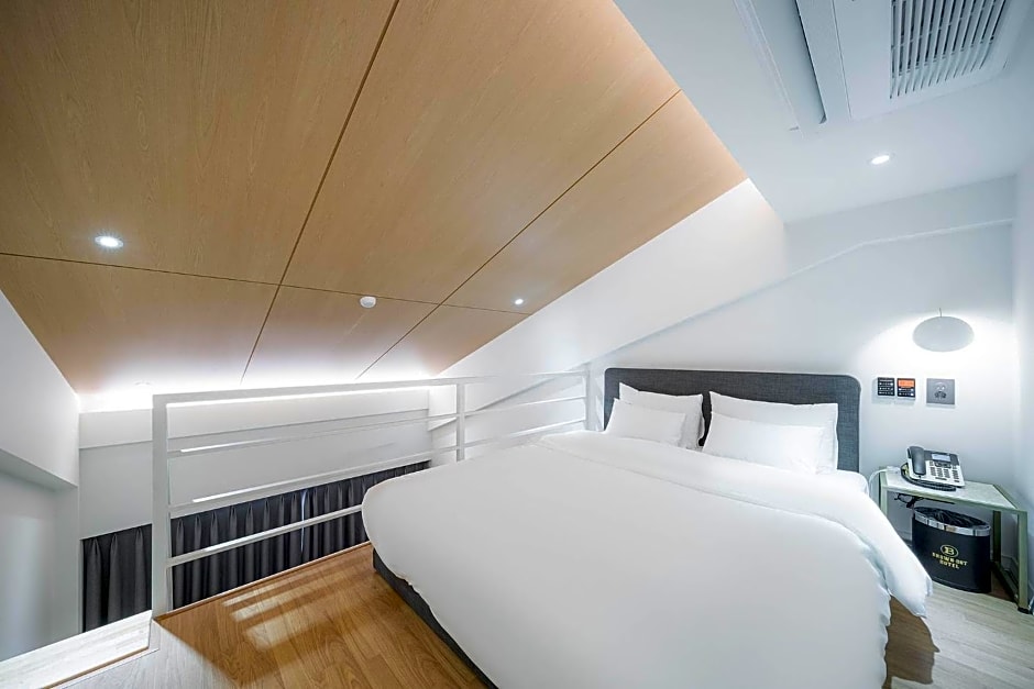 Browndot Hotel Mokpo Gotbawi