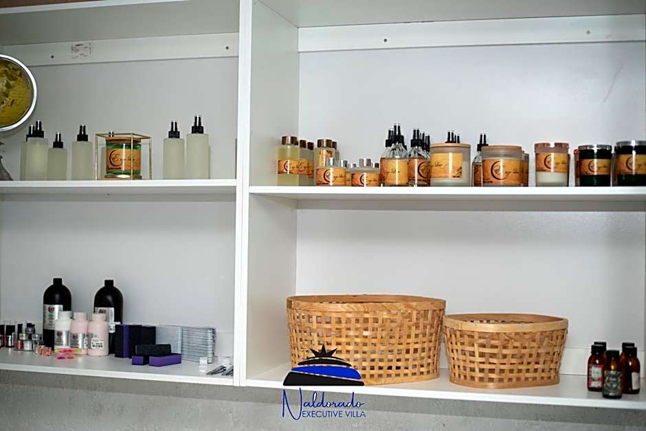 Naldorado Executive Villa