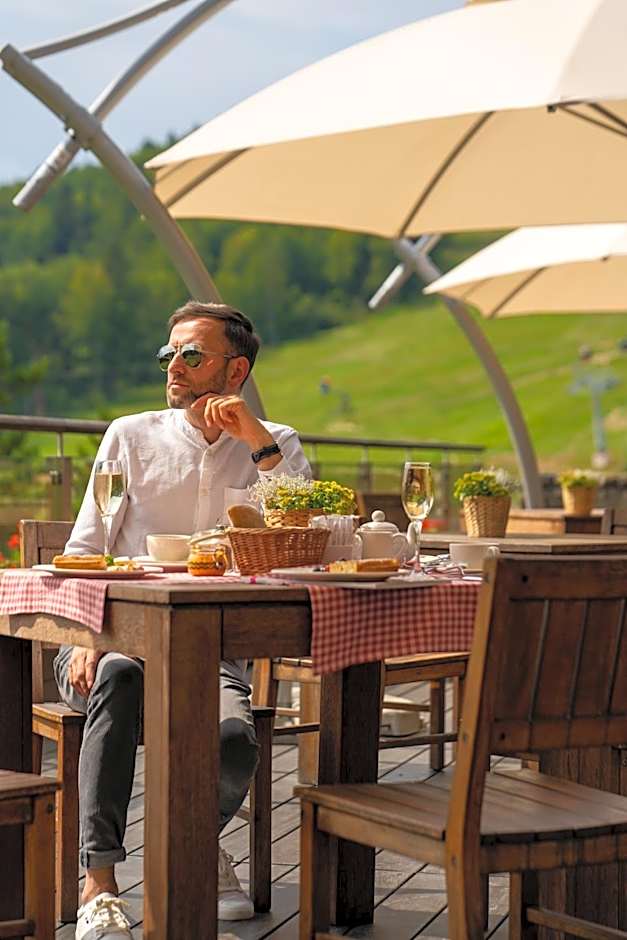 Hotel SPA Dr Irena Eris Krynica Zdrój