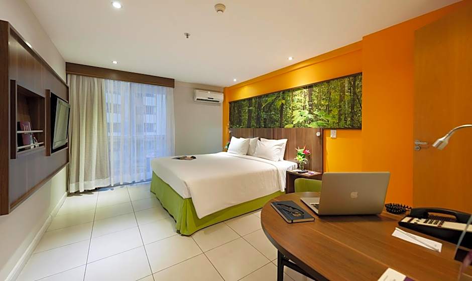 Mercure Rj Nova Iguacu Hotel