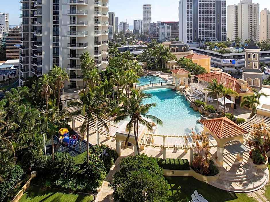 Mantra Towers of Chevron Surfers Paradise