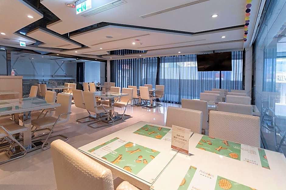 Guide Hotel Taichung Ziyou