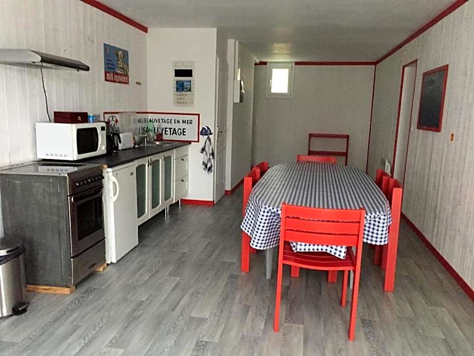 Escales dans les dunes