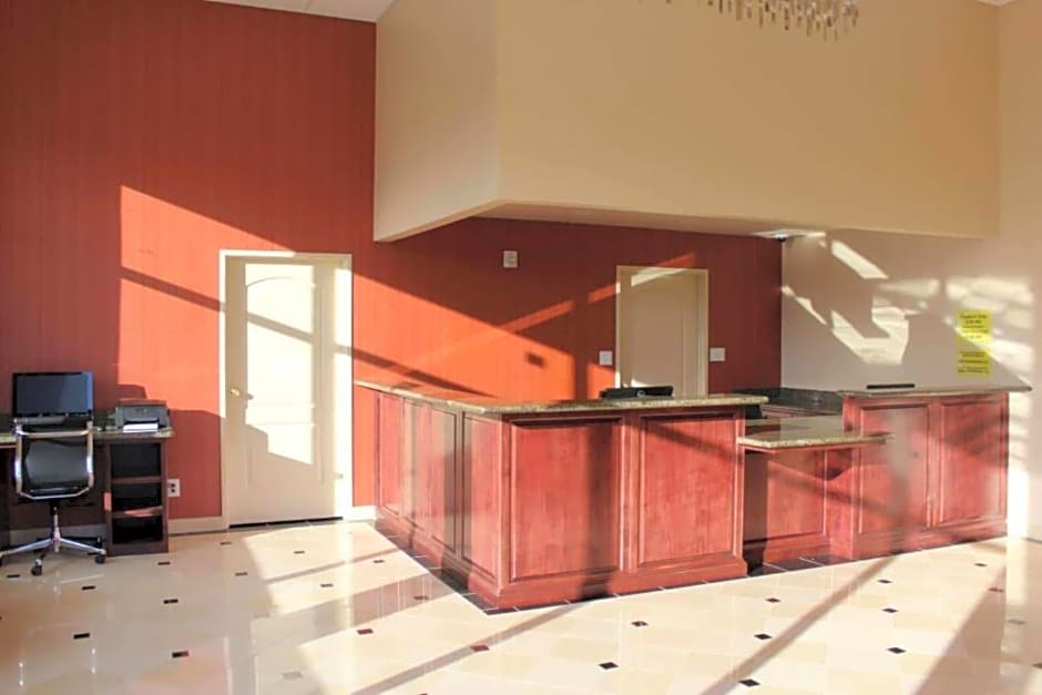 Super 8 by Wyndham Vallejo/Napa Valley